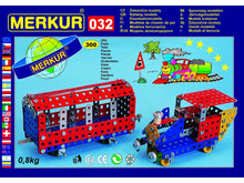 M 032 Železniční modely