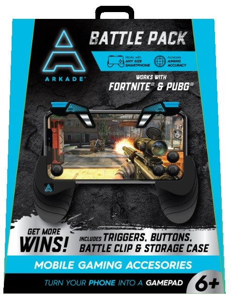Arkade Battle Pack