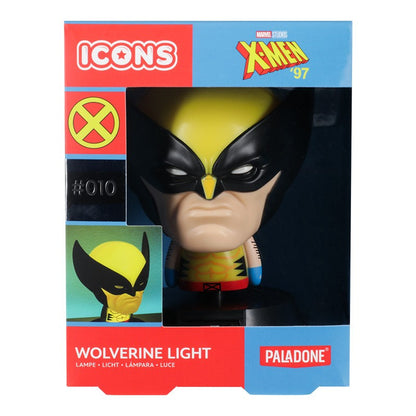 Icon Light Wolverine