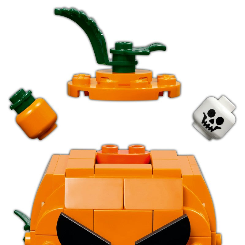 LEGO®  40822 Pick-up s halloweenskými dýněmi