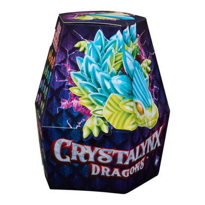 Crystalynx ohební draci 22 cm