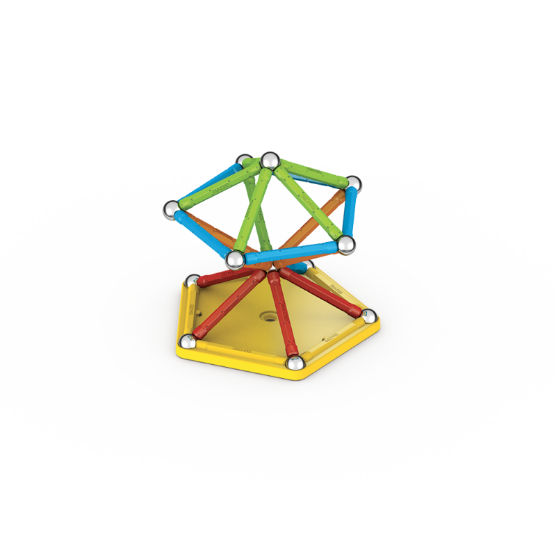 Geomag Supercolor 42 dílků