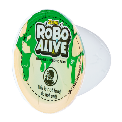 Robo alive T-Rex zelený