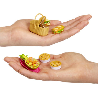MGA's Miniverse - Mini Food Občerstvení, série 4A, PDQ
