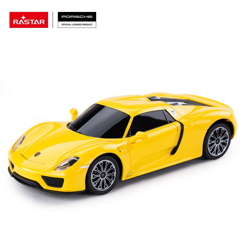 Rastar R/C 1:24 PORSCHE 918 Spyder