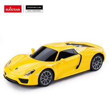 Rastar R/C 1:24 PORSCHE 918 Spyder