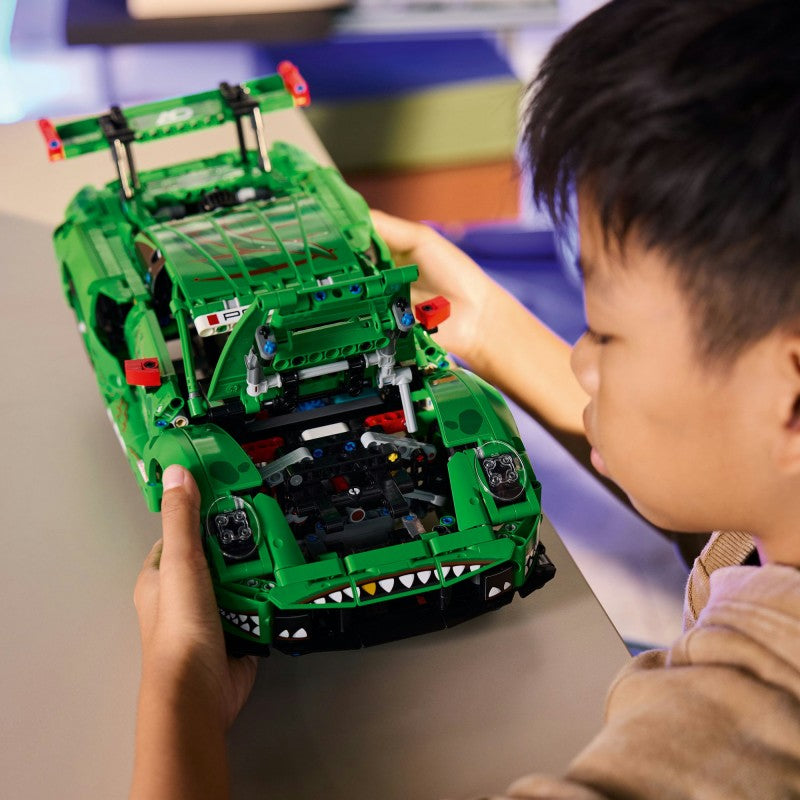 LEGO® 42224 Technic Auto Porsche 911 GT3 R REXY AO Racing