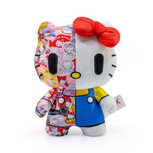 Hello Kitty DZNR plyš Hello Kitty výroční edice