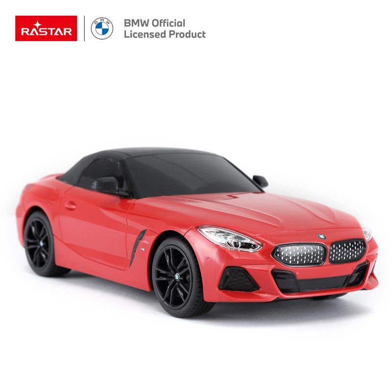 Rastar R/C 1:24 BMW Z4 New Version bílé