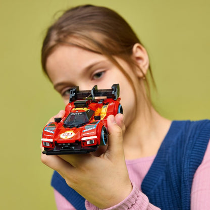 LEGO® Speed Champions 77261 Ferrari 499P
