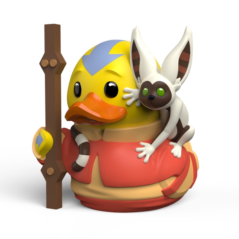 Tubbz kachnička Avatar - Aang