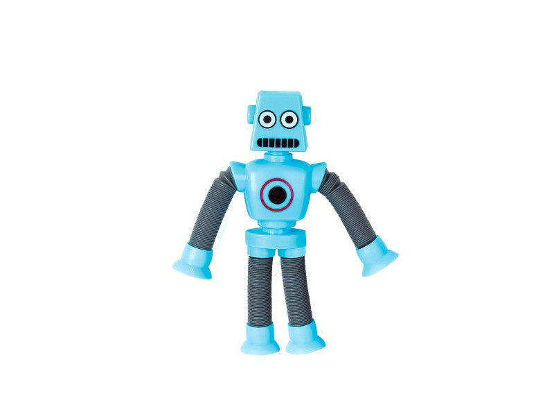 Robot natahovací červený