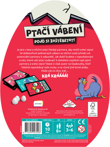 Ptačí vábení