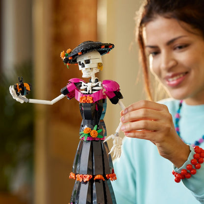 LEGO® Ideas 21372 La Catrina