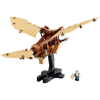 LEGO® Icons 10363 Létající stroj Leonarda da Vinciho
