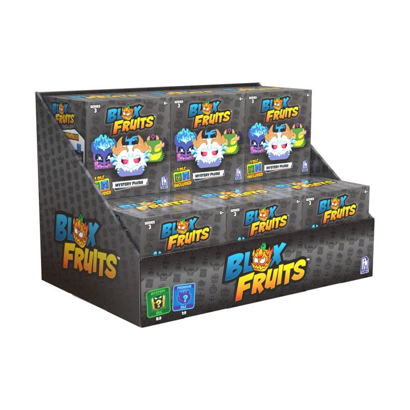Blox Fruits - Plyšová figurka S3