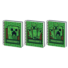 Minecraft lentikulární blok A5 (Creeper) DPL10