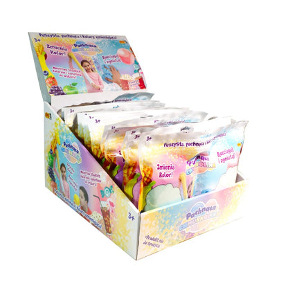 Chmurkolina voňavá 2 pack (2x60g) růžová + světle růžová