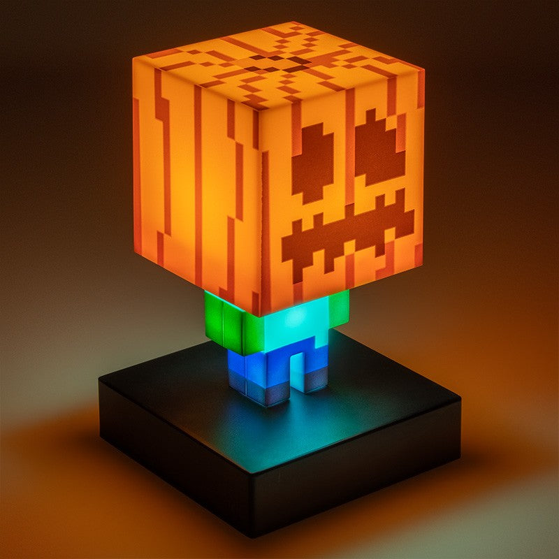 Icon Light, Minecraft - Zombie kostlivec