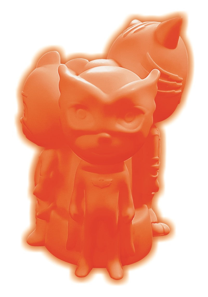 Lexibook designové noční světlo LED 3D PJ Masks 20 cm