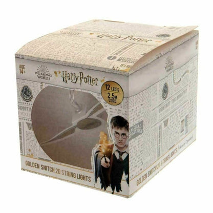 Světla řetěz Harry Potter 1 Zlatonka