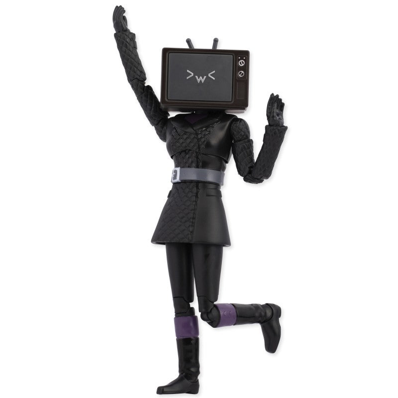 Skibidi Toilet Deluxe figurka TV Woman