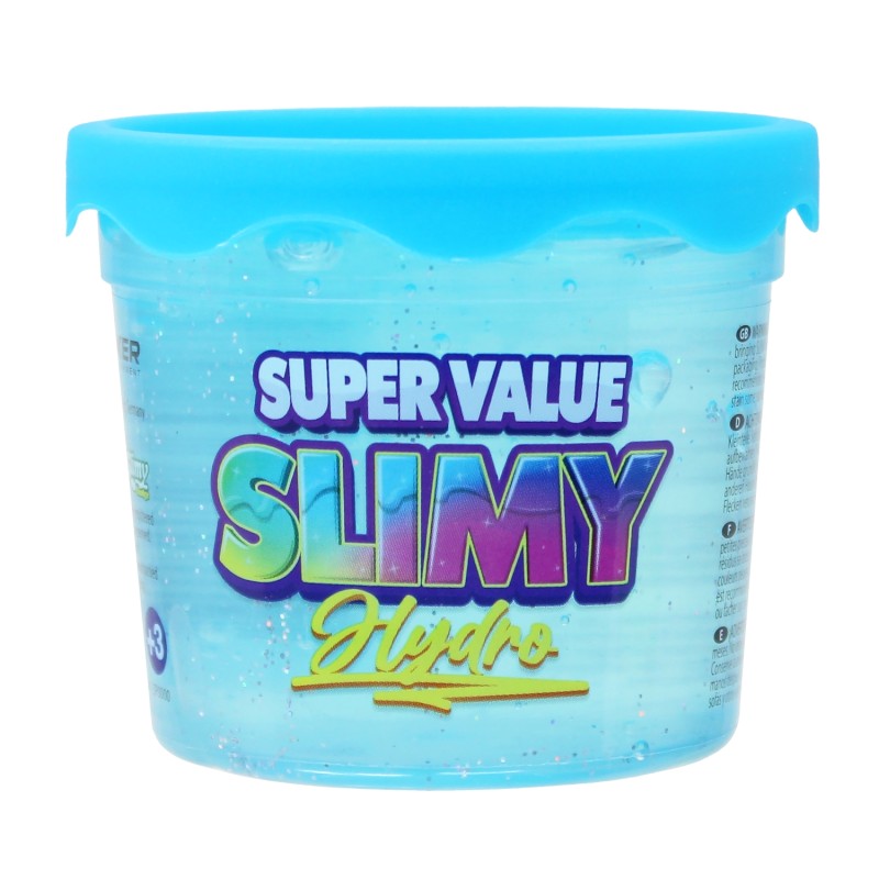 Slimy kelímek Hydro 112g fialová