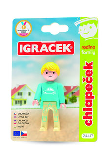 Igráček Rodina Chlapeček - figurka