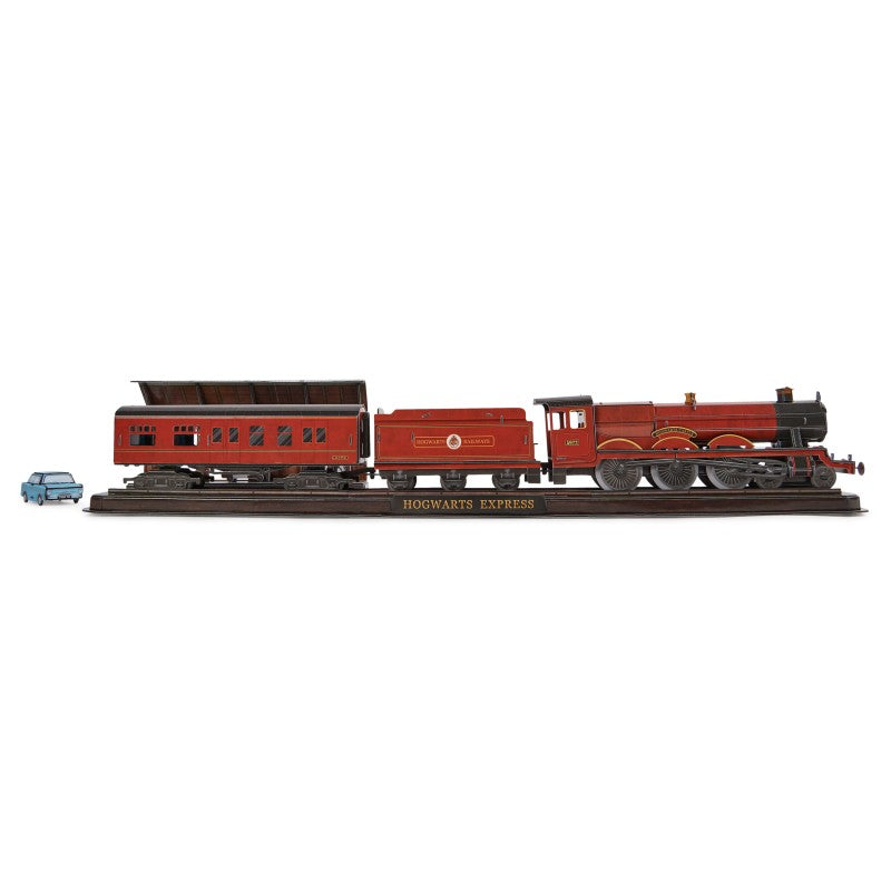 Puzzle Harry Potter Bradavický expres 4D