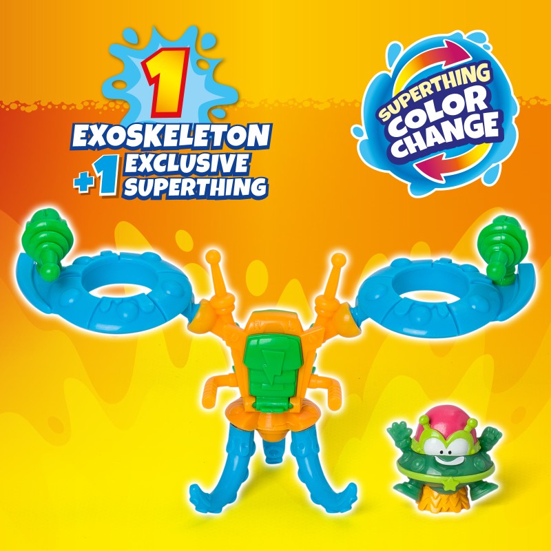 SuperThing Figurka Mutant Battle