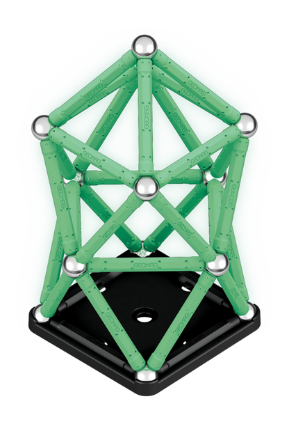 Geomag Glow 60 dílků