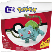 Mega Pokémon postav a vystav si Pokémona - Bulbasaur