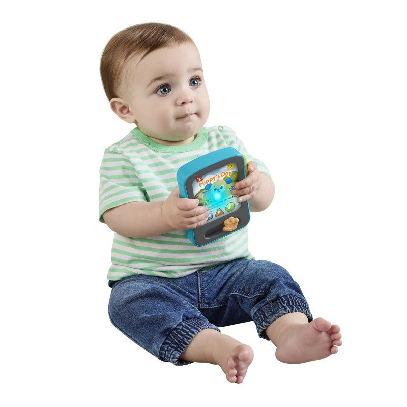 Fisher Price čtečka pohádek