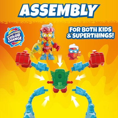 SuperThing Figurka Mutant Battle