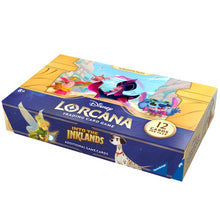 Disney Lorcana: Into the Inklands - Booster Pack č.2