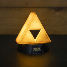 Icon Light Zelda - Triforce