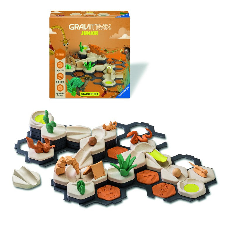 GraviTrax Junior Startovní sada Poušť