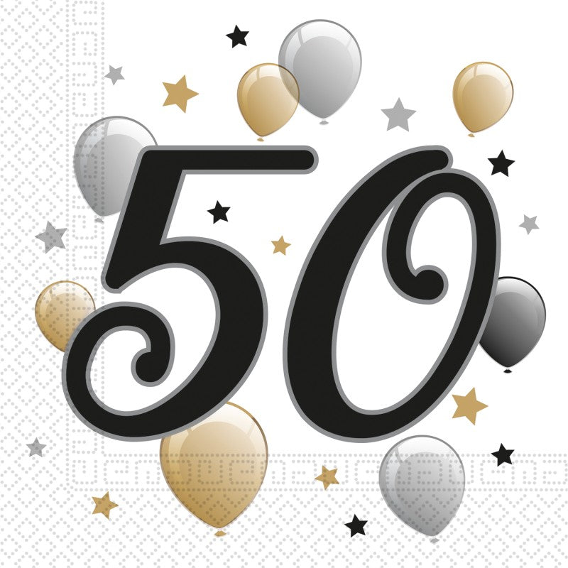 Ubrousky papírové 50, 20 ks