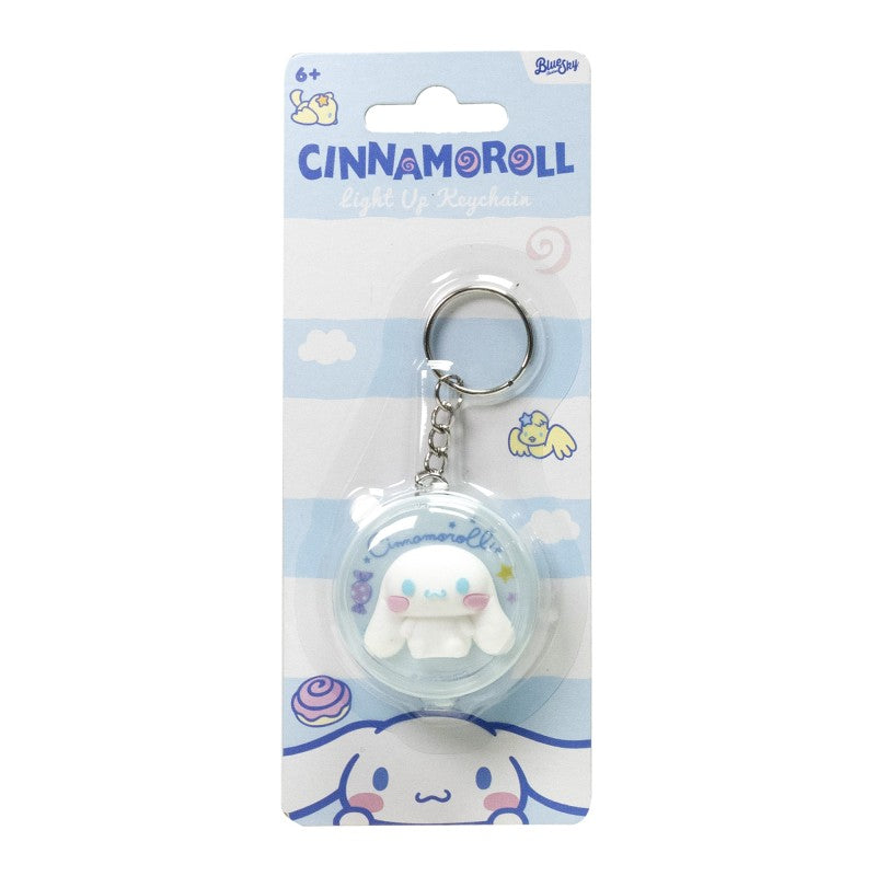 Cinnamoroll klíčenka se světlem DPL12