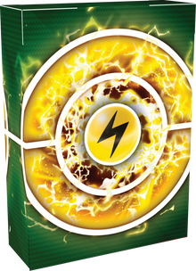 Pokémon TCG: Miraidon ex League Battle Deck