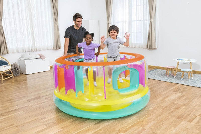 Nafukovací trampolína 180x86 cm