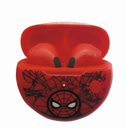 Lexibook bluetooth sluchátka do uší Spiderman s vestavěným mikrofonem