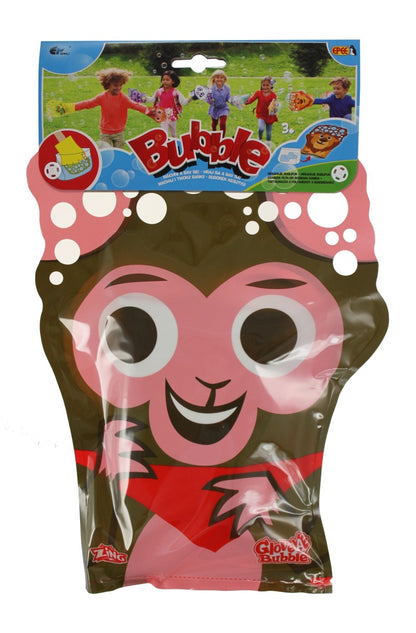 Bubbles - rukavice na bubliny Krokodýl