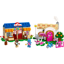 LEGO® Animal Crossing™ 77050 Nook's Cranny a dům Rosie