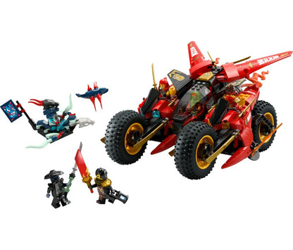 LEGO® NINJAGO® 71844 Bojové vozidlo nindžů