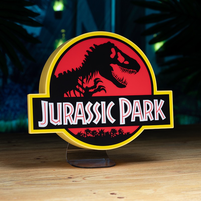 LED světlo Jurský park