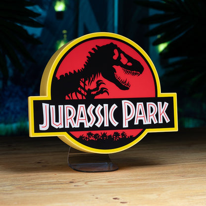 LED světlo Jurský park