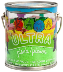 Ultra písek - Kája a Bambuláček 120g, 6 barev růžový
