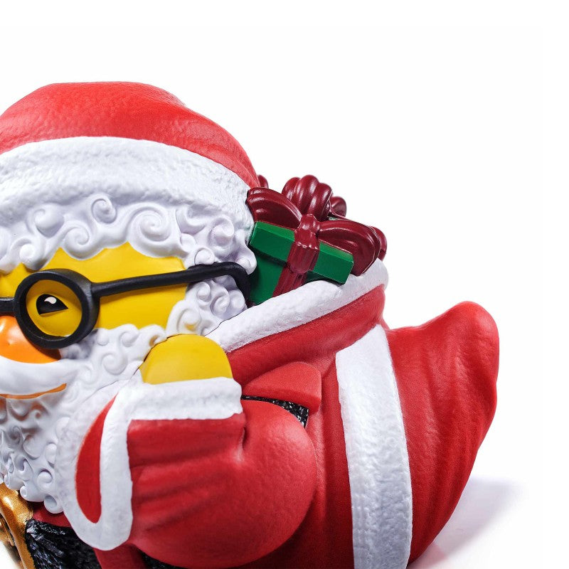 Tubbz kachnička Santa Claus
