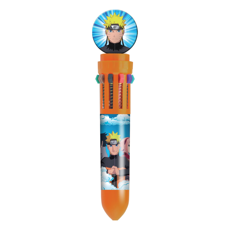 Naruto pero barevné - 10 barev DPL8